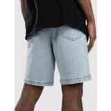 Denim Project Miami Loose Kratke hlace light blue washed | Shoptok.si