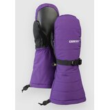 Burton Warmest Kids Rokavice Mitt imperial purple Cene