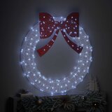  Vijenac s 150 LED svjetlima Hladna bijela 120 cm Akril | Eponuda.com