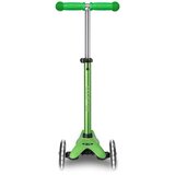  otroški skiro mini deluxe led green | Shoptok.si