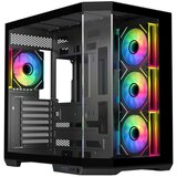 Ryze Mythic MT500 4F Black 1x ARGB fan, 3x ARGB... | Eponuda.ba