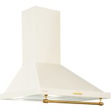Klarstein Montblanc 60, napa, 610m³/h. 165W, 2x1,5W, LED, traka | shoptok.hr