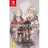 Square Enix SWITCH Final Fantasy Tactics: Ivalice Chronicles | ePonuda.com