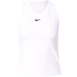 Nike Športni top črna / bela | Shoptok.si