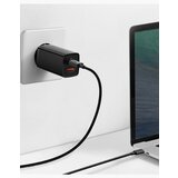 Baseus Punjač GaN2 Lite Quick C+U 65W EU CCGAN2L-B01 | ePonuda.com