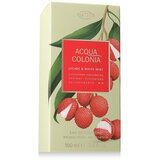 4711 Acqua Colonia Lychee & White Mint Eau de Cologne 100 ml (unisex) | shoptok.hr