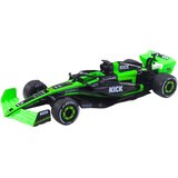 Formula na daljinsko upravljanje Sauber F1 C44 1:16 - crno/zeleni | shoptok.hr