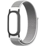 INF Nadomestni najlonski pašček za Fibit Air, najlon+PC 25.2cm x 1.96cm Gray, (5000369109) | Shoptok.si