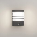 Philips 17274/93/16-LED spoljašnje svetlo sa senzorom RACCOON LED/3W/230V IP44 | Eponuda.com