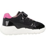 Geox B FLEXYPER MINI GIRL Crna | shoptok.hr