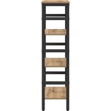  Polica Umjetnički hrast 40 x 29,5 x 115 cm Konstruirano drvo | shoptok.hr