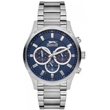 Slazenger Muški sat 09.6162.2.02, Kvarcni, Okrugli, 44 mm, Srebrne boje | Eponuda.com