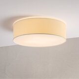  Plafonsko svetlo SIRJA PLISADO 4xE27/15W/230V, prečnik 45 cm, krem | Eponuda.com