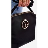 Nobo BAGP220-K020 Black Crossbody Bag | shoptok.hr