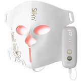 Silk'n LED&EMS maska za obraz proti gubam s tehnologijama LED in EMS 1 kos | Shoptok.si