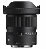 Sigma 12mm 1.4 DC Sony F/SE Contemporary-Serie | Shoptok.si