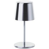Brilliant LED prigušiva dodirna spoljašnja lampa XAANA LED/4W/5V IP44 hrom | Eponuda.com