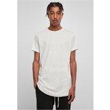 UC Men Long T-shirt in the shape of light gray | Shoptok.si
