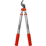 0390T Makaze za grane teleskopska aluminijumska drška - krivo sečivo