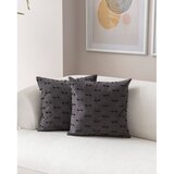 Mioli Decor Ukrasne jastučnice u setu 2 kom 43x43 cm Tuffet – Cijene