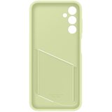 Samsung maska ​​za telefon sa utorom za karticu za A14, Lime | Eponuda.ba