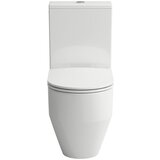 Laufen H8679530009701 Pro talna WC školjka monoblok z WC desko s počasnim zapiranjem | Shoptok.si