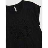 Marisse Women's T-Shirt L-Ts-4644 Black | ePonuda.com