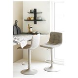 House Nordic Crna polica s više razina od punog hrasta 65 cm Aliano – | shoptok.hr