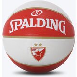 Spalding Lopta za koarku Crvena Zvezda el out | ePonuda.com