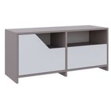 Hanah home cipelarnik nexus shoe cabinet light mocha white | ePonuda.com