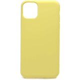  Maska za telefon SOFT CASE za Iphone 11 Pro Max (6.5), Žuta | Eponuda.com