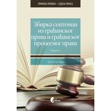 Službeni Glasnik Zbirka sentenci iz građanskog prava i građanskog procesnog prava, Knjiga 5 Cene