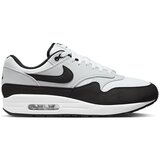 Nike Nizke superge Air Max 1 White Black Bela | Shoptok.si