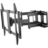 Manhattan Nosač za televizor 461221, do 80kg, Crni | ePonuda.com