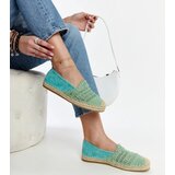 Gemre Mint lace espadrilles Gordana | shoptok.hr