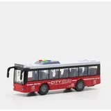 Igračka – Gradski autobus sa zvukom i svjetlom na baterije