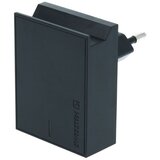 Swissten punjač za AC220/USB-C, 3A, 20W, crni | shoptok.hr