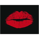  Tapeta - Sensual lips 200x154 | shoptok.hr