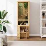  Terarij Smeđa 50 x 50 x 150 cm OSB | shoptok.hr