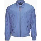 Polo Ralph Lauren BLOUSON COMMUTER PACKABLE EN NYLON Plava