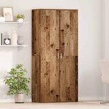  Highboard Staro drvo 80 x 39 x 178 cm Konstruirano drvo | shoptok.hr