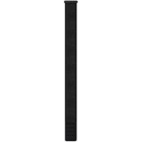 Garmin najlonski remen UltraFit 22 mm, crni | shoptok.hr