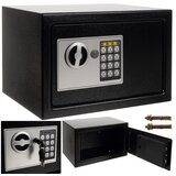Malatec varnostni XL digitalni elektronski sef 200x 310x200m Cene
