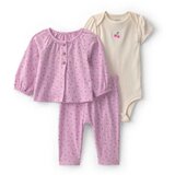 Carter's trodelni komplet za bebe devojčice u