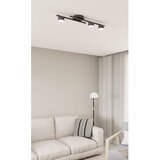  plafonsko svetlo fragment 3xGX53/12W/230V crna | Eponuda.com