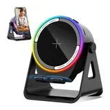 Bluetooth zvučnik crni RGB