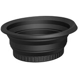INF Zložljiva posoda za umivanje, idealna za potovanja ali domačo uporabo Black, (22105519) | Shoptok.si