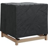  Pokrov za namještaj Crna 74 x 74 x 60 cm 210D Oxford tkanina | shoptok.hr