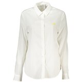 Desigual WOMEN&#39;S LONG SLEEVE SHIRT WHITE | shoptok.hr
