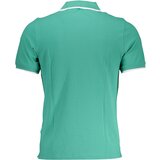 K-Way GREEN MEN&#39;S SHORT-SLEEVED POLO SHIRT | Shoptok.si
